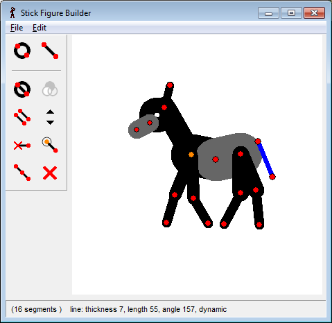 Stickman Animation Software